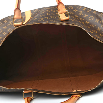Louis Vuitton Monogram Keepall Bandouliere 60 4 of 5