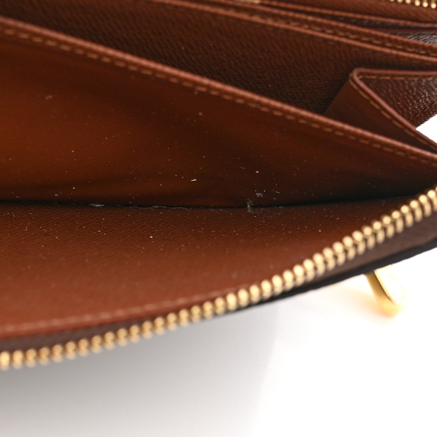 Monogram Zippy Wallet