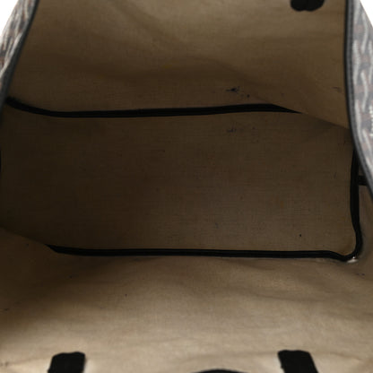Goyard Goyardine Saint Louis PM Black 6 of 12