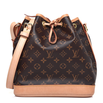 Louis Vuitton Monogram Petit Noe NM 1 of 18