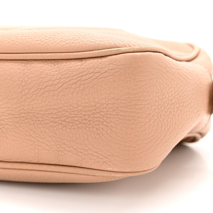 Gucci Pebbled Calfskin Small Soho Disco Bag Camelia 10 of 19