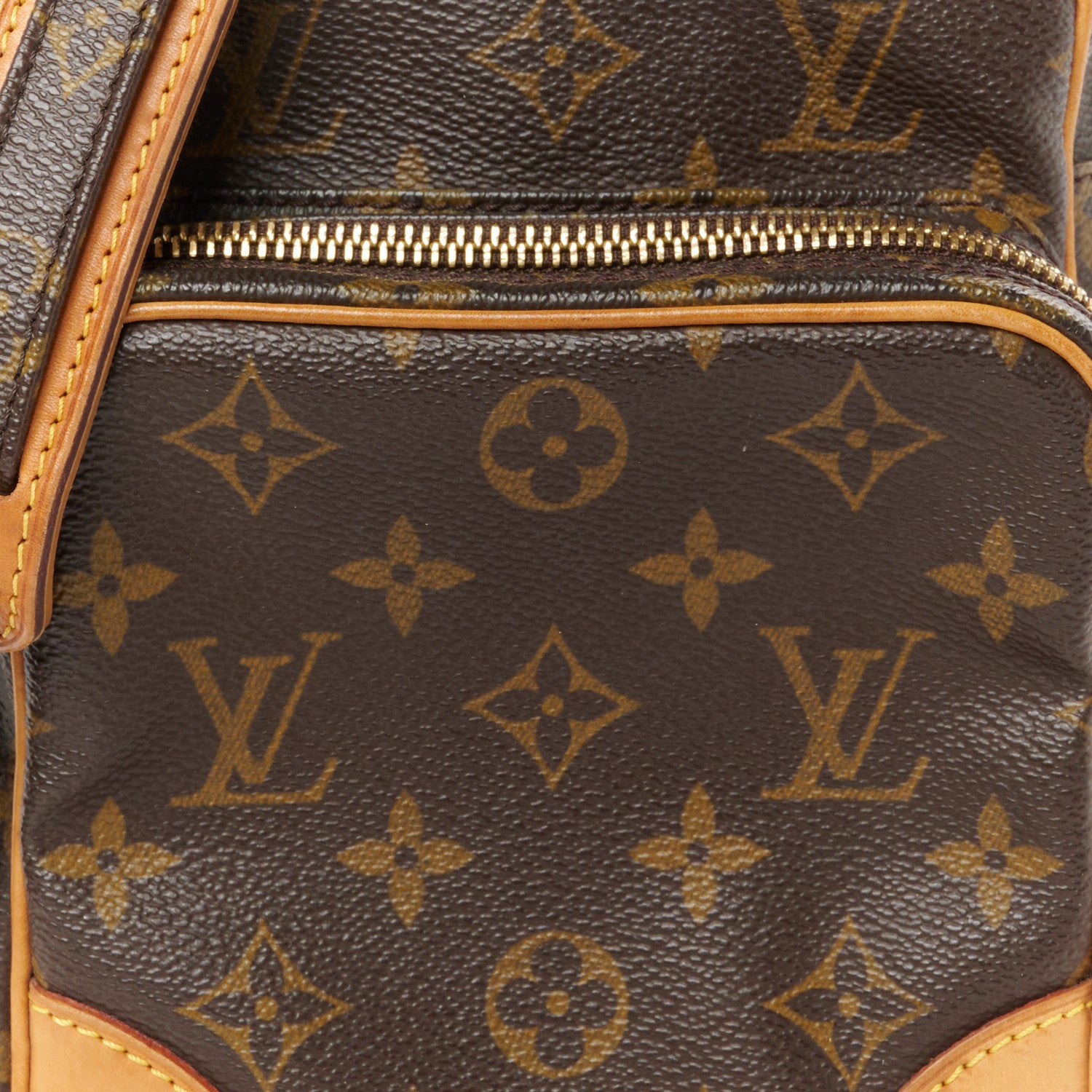 Louis Vuitton Monogram Amazone 8 of 12