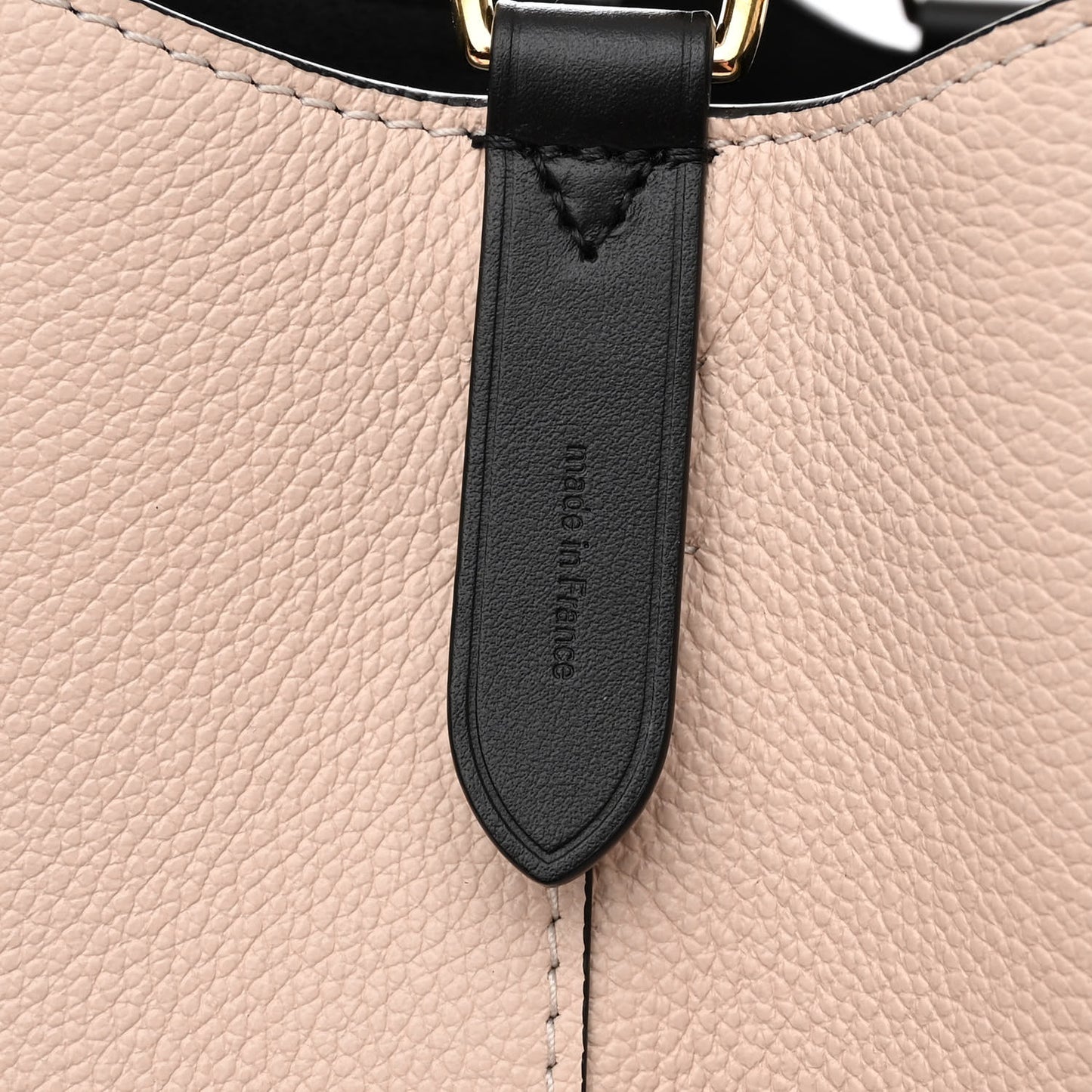 Empreinte Monogram Giant Crafty Neonoe MM Creme Black