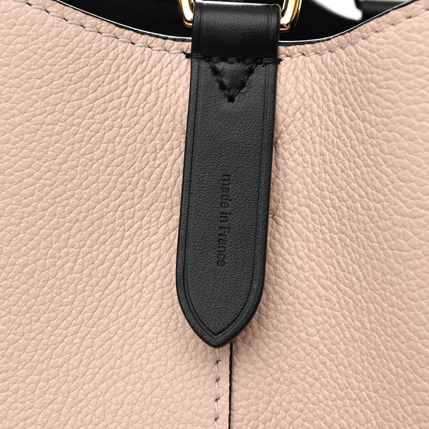 Louis Vuitton Empreinte Monogram Giant Crafty Neonoe MM Creme Black 8 of 11