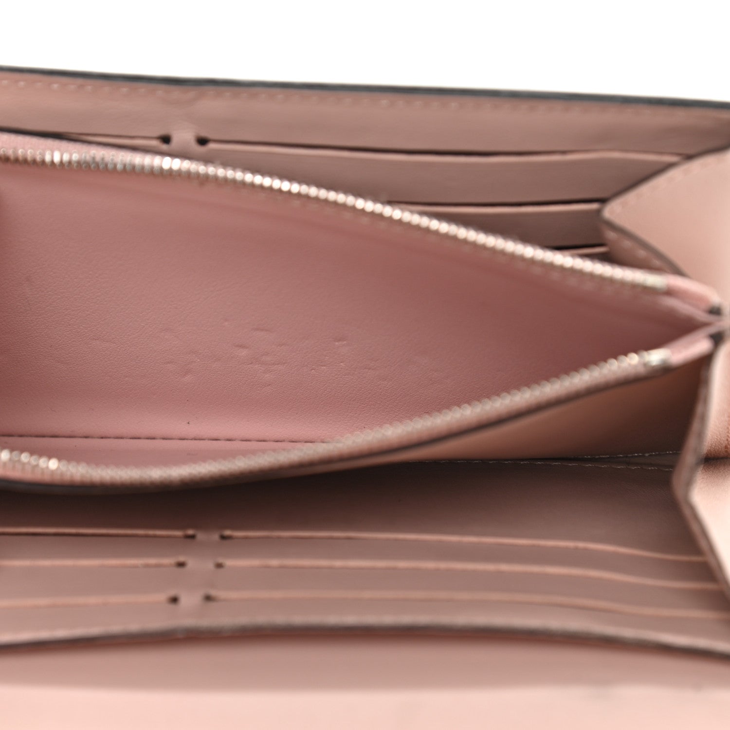 Louis Vuitton Mahina Iris Wallet NM Magnolia 10 of 12