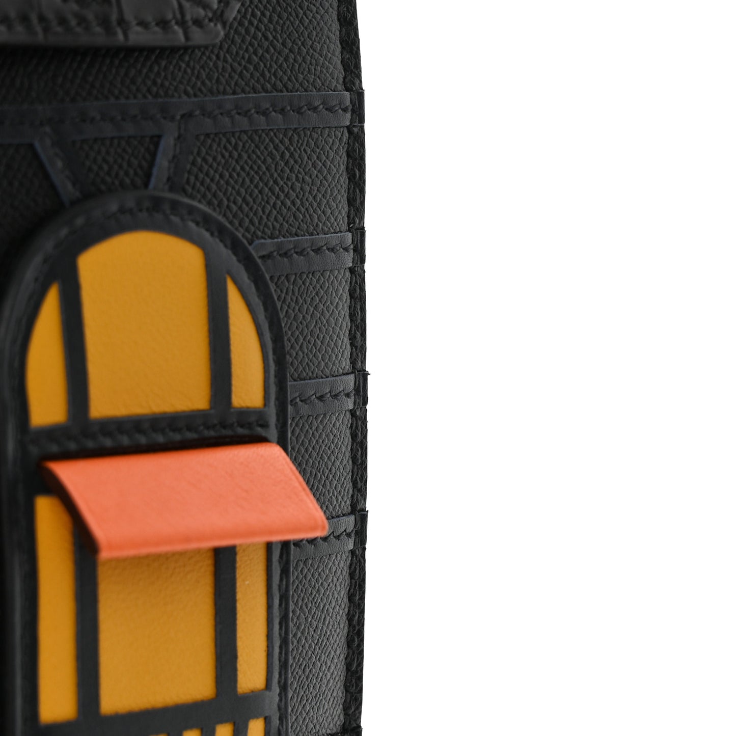 Madame Calfskin Matte Alligator Swift Faubourg Midnight Birkin Sellier 20 Black