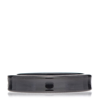 Tiffany Titanium 4mm Narrow 1837 Ring 51 5.75 3 of 4