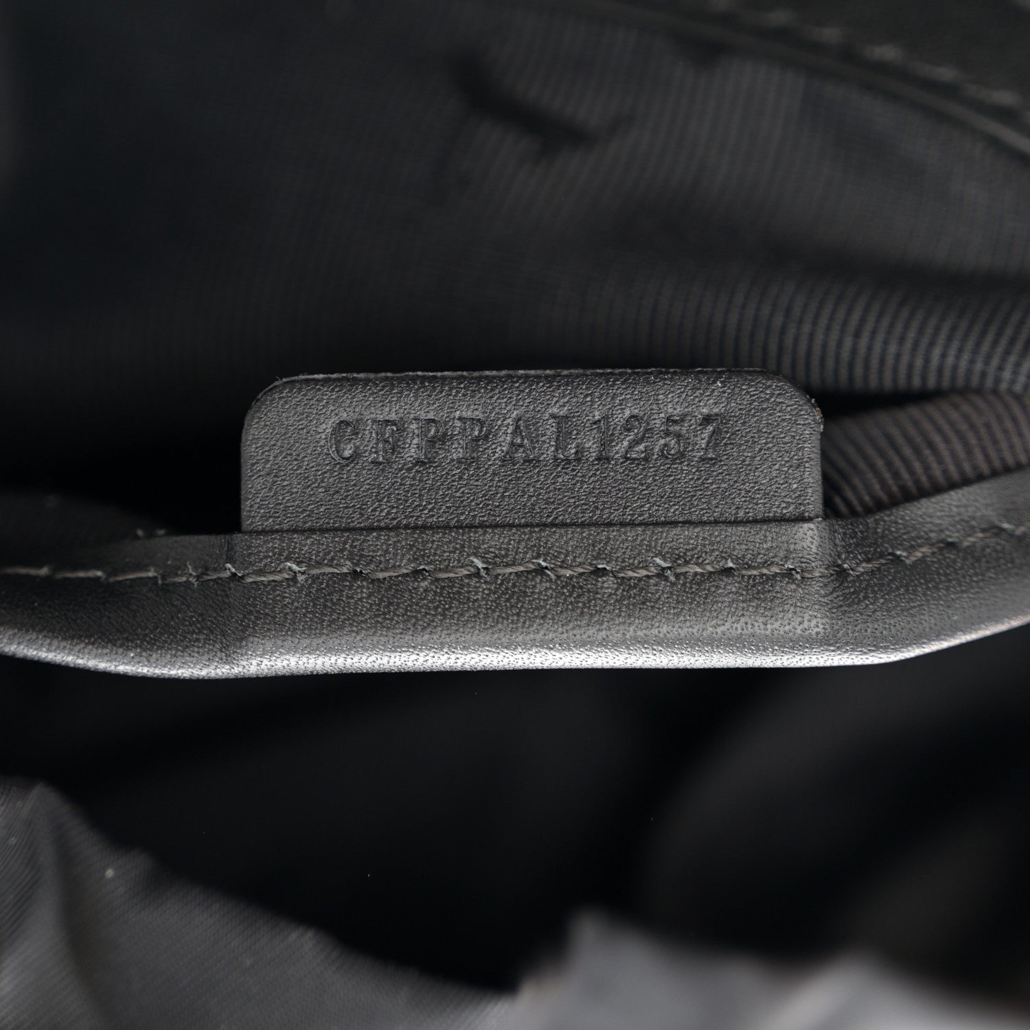 Burberry Nylon Medium Rucksack Backpack Black 8 of 14