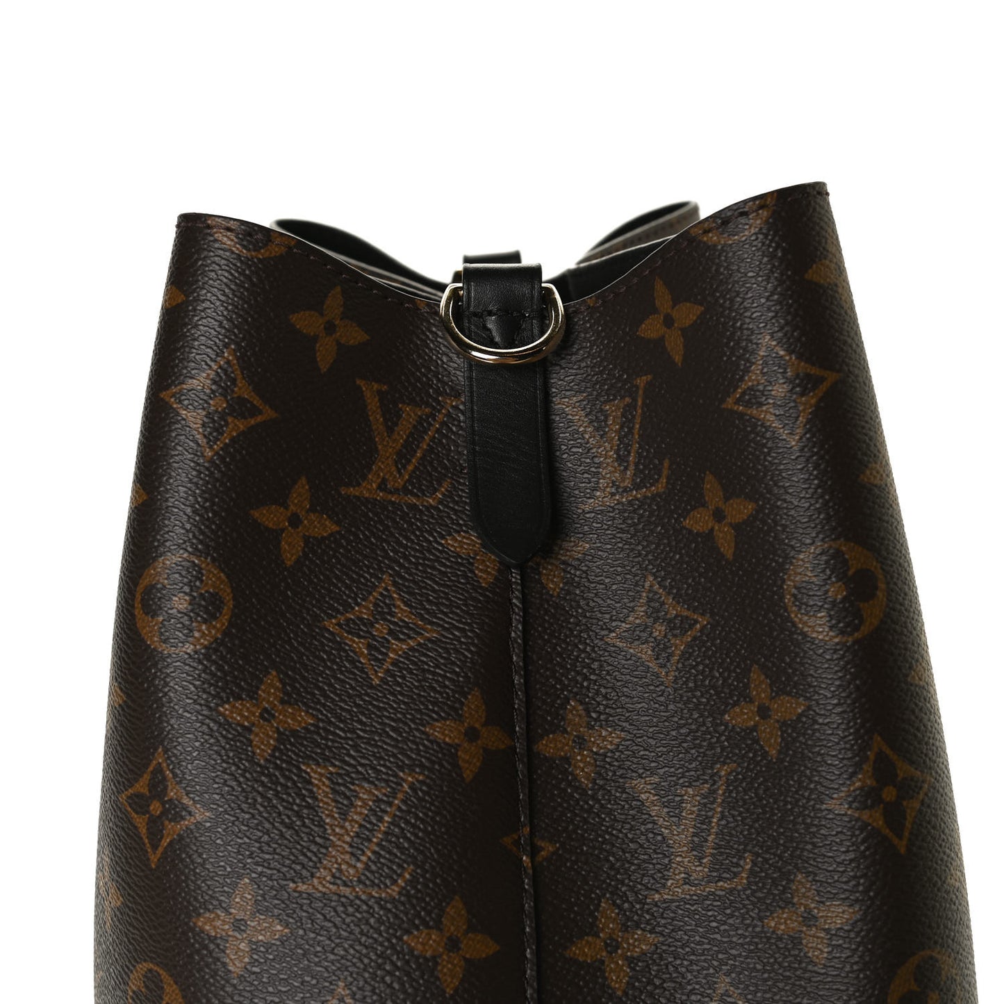 Monogram Neonoe MM Black
