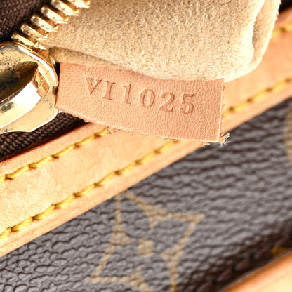 Louis Vuitton Monogram Hudson GM 7 of 13
