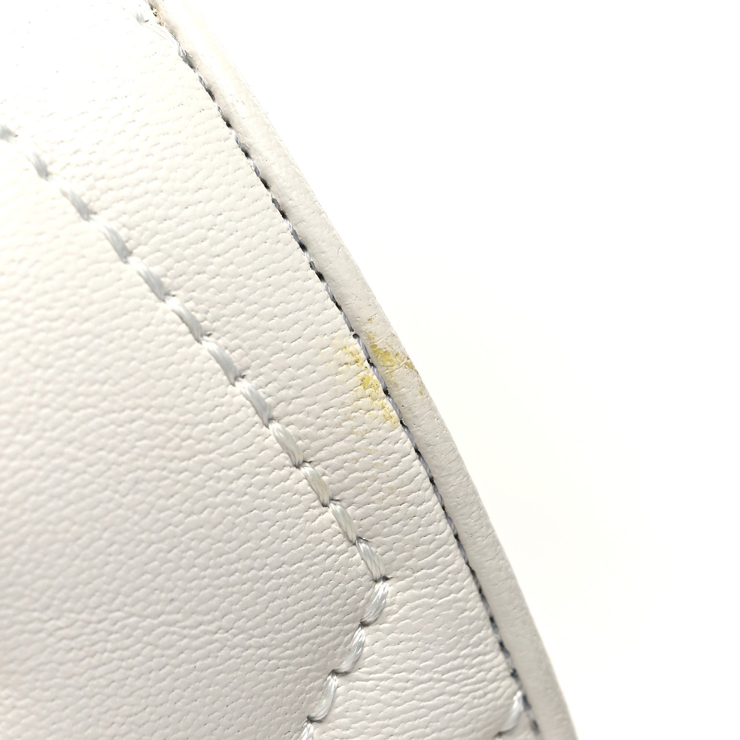 Gucci Nappa Matelasse GG Marmont Espadrille Slippers 41 Great White 10 of 10