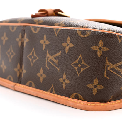 Louis Vuitton Monogram Sologne 9 of 11