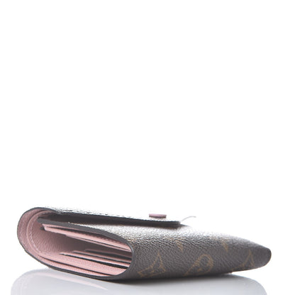 Louis Vuitton Monogram Victorine Wallet Rose Ballerine 4 of 10