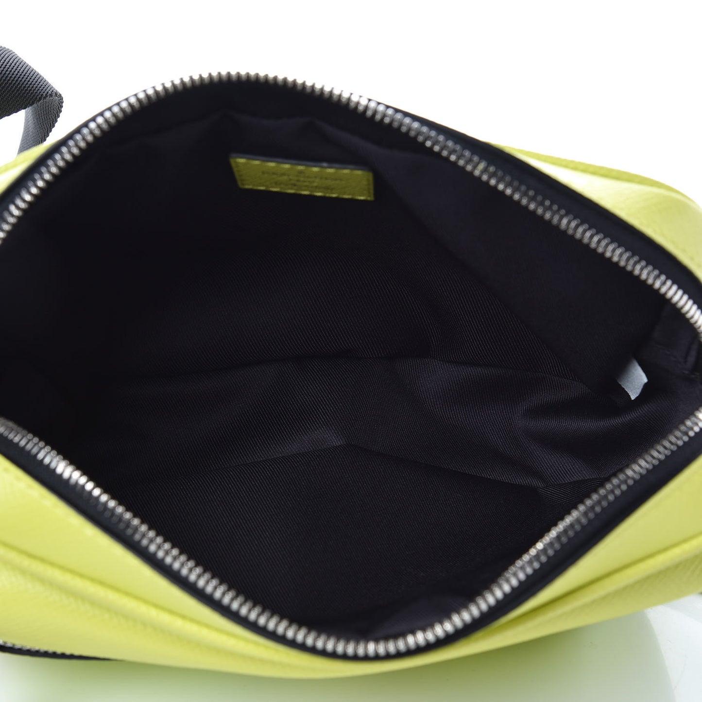 Monogram Taiga Outdoor Bumbag Yellow