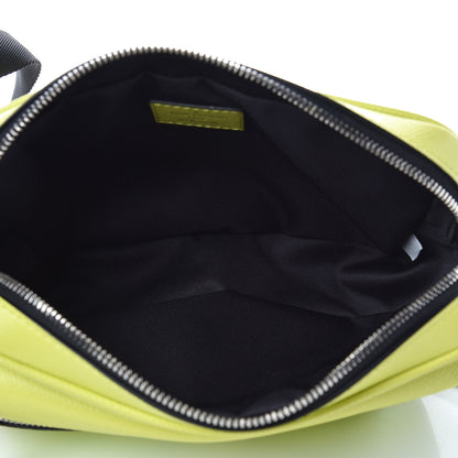 Louis Vuitton Monogram Taiga Outdoor Bumbag Yellow 5 of 7