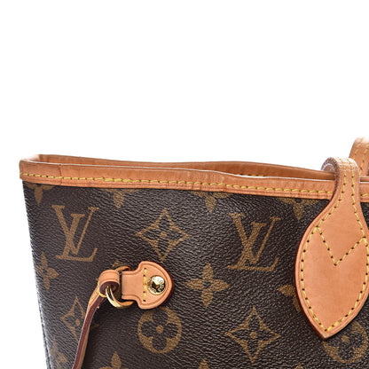 Louis Vuitton Monogram Neo Neverfull MM Mimosa 13 of 19