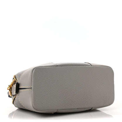 Chloe Calfskin Mini Daria Chain Bag Stormy Grey 4 of 8
