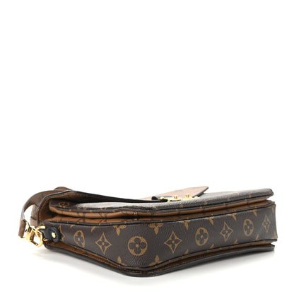 Louis Vuitton Reverse Monogram Pochette Metis 4 of 13