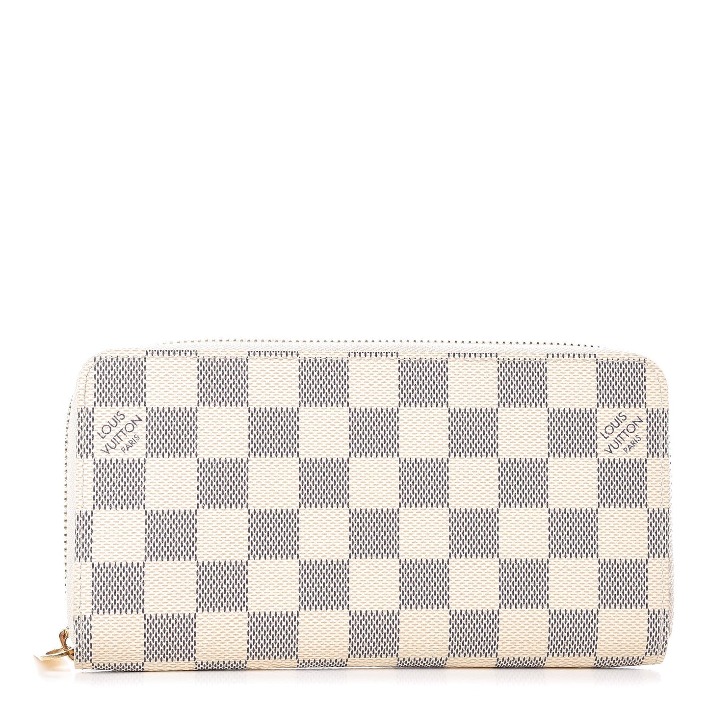 Damier Azur Zippy Wallet