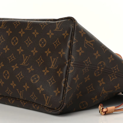Louis Vuitton Monogram Neo Neverfull GM Pivoine 9 of 9