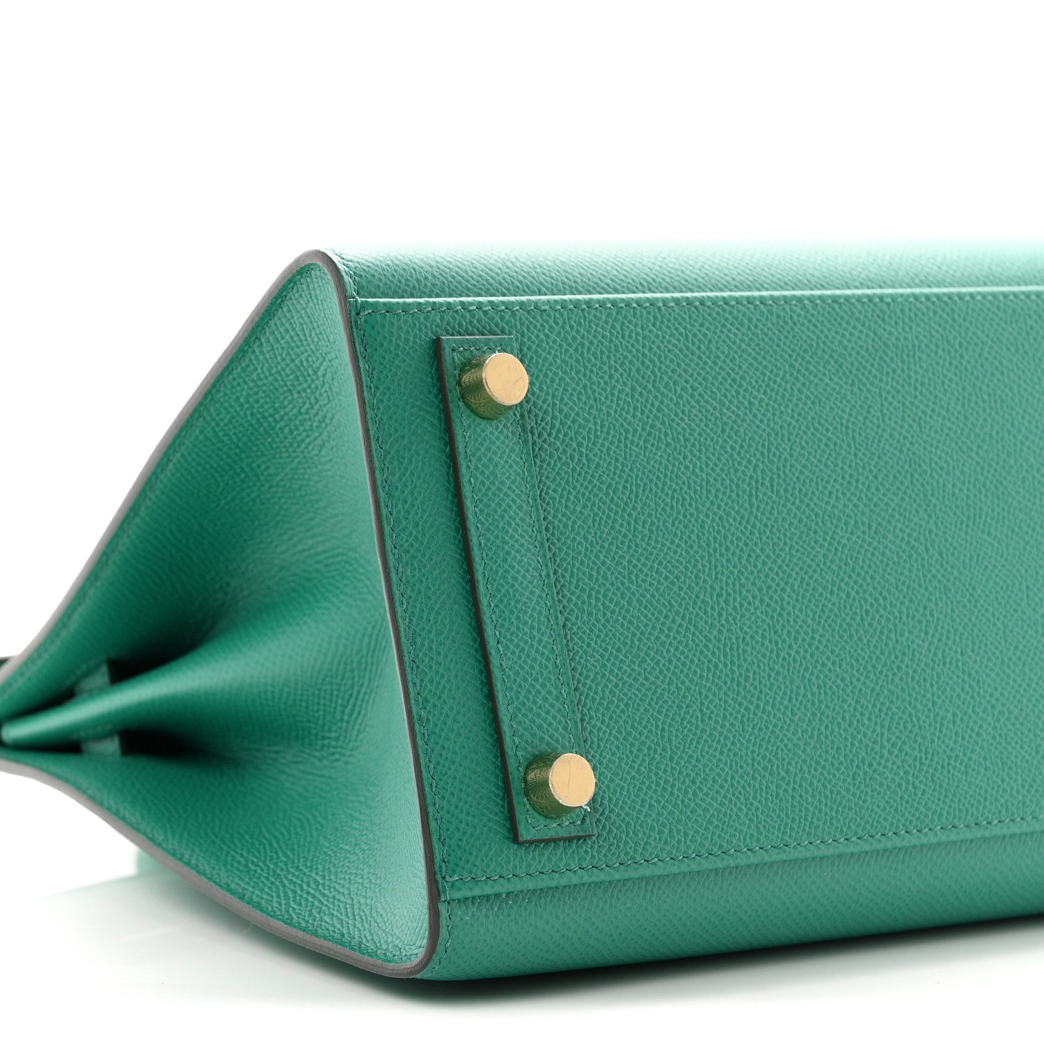 Hermes Epsom Birkin Sellier 25 Vert Jade Vert Jade 8 of 10