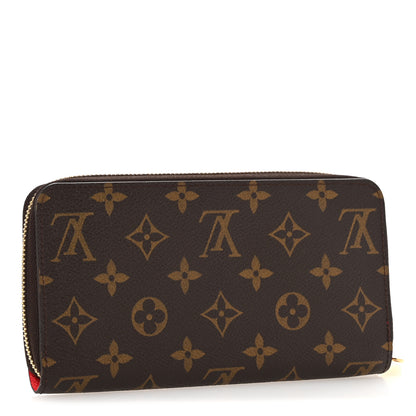 Louis Vuitton Monogram 2021 Christmas Animation London Zippy Wallet 3 of 7