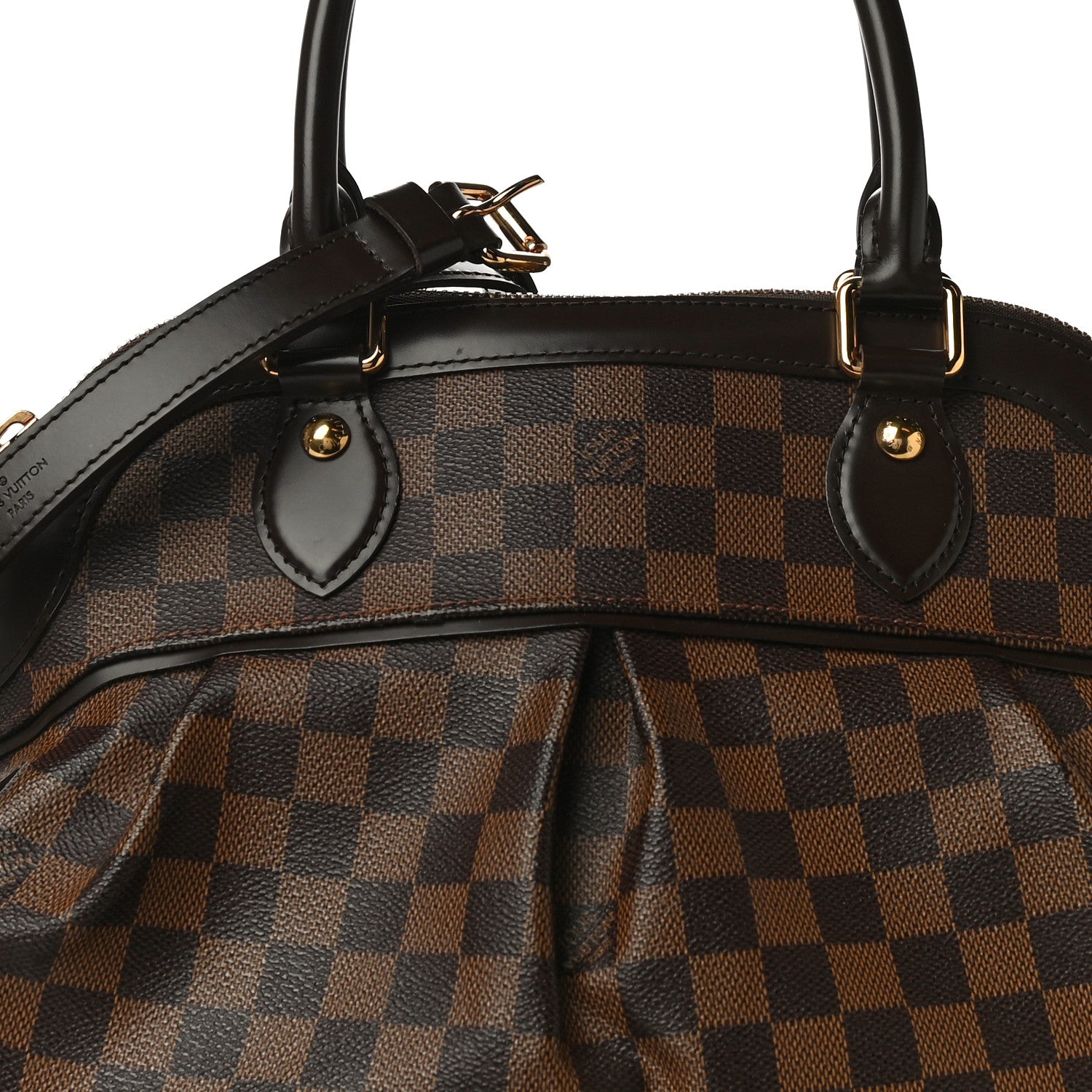 Louis Vuitton Damier Ebene Trevi PM 7 of 9