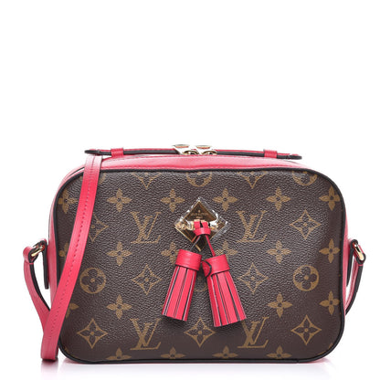 Louis Vuitton Monogram Saintonge Freesia 1 of 9