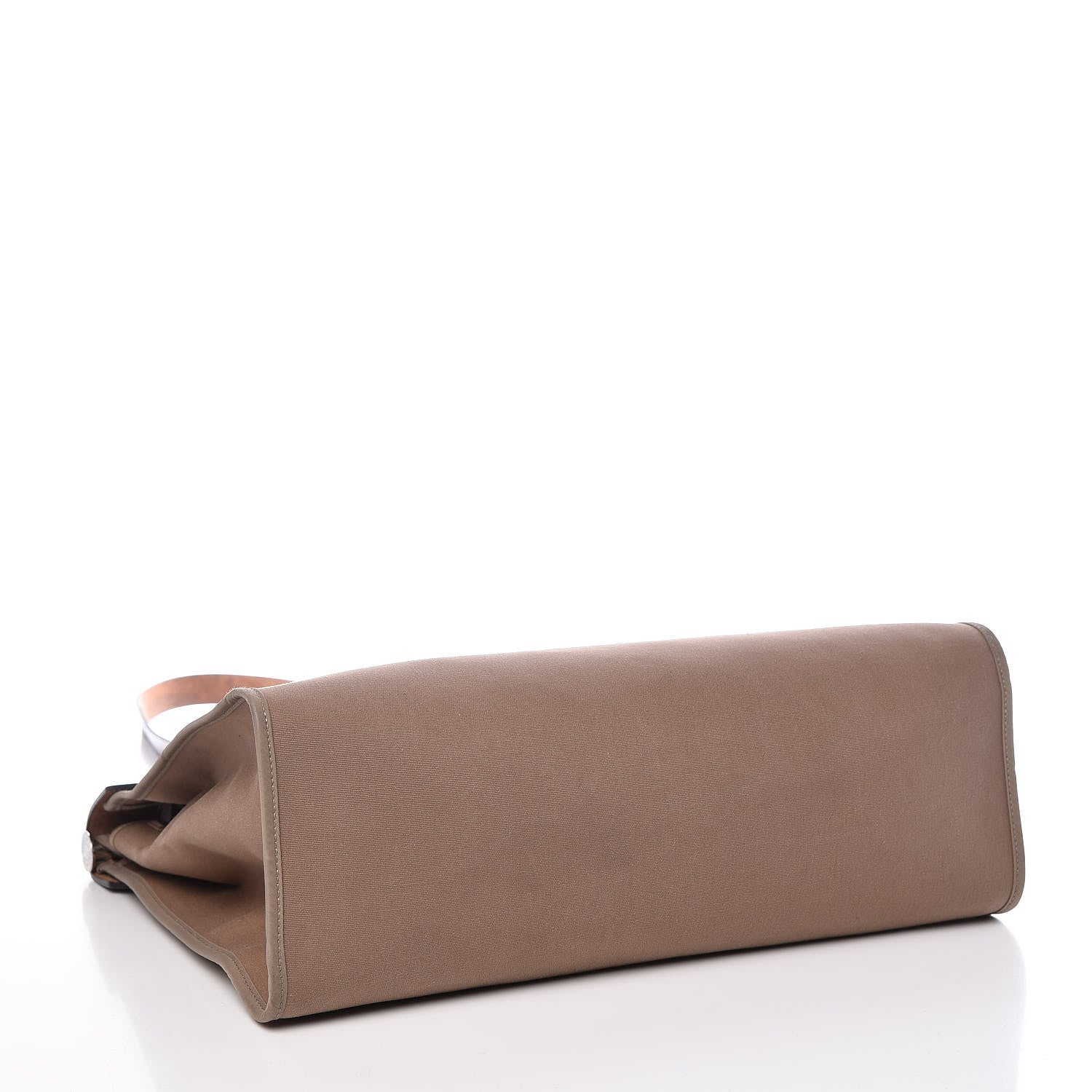 Hermes Toile Vache Hunter Herbag Zip 39 MM Etoupe Ebene 5 of 19