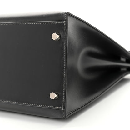 Hermes Box Kelly Sellier 35 Graphite 10 of 15