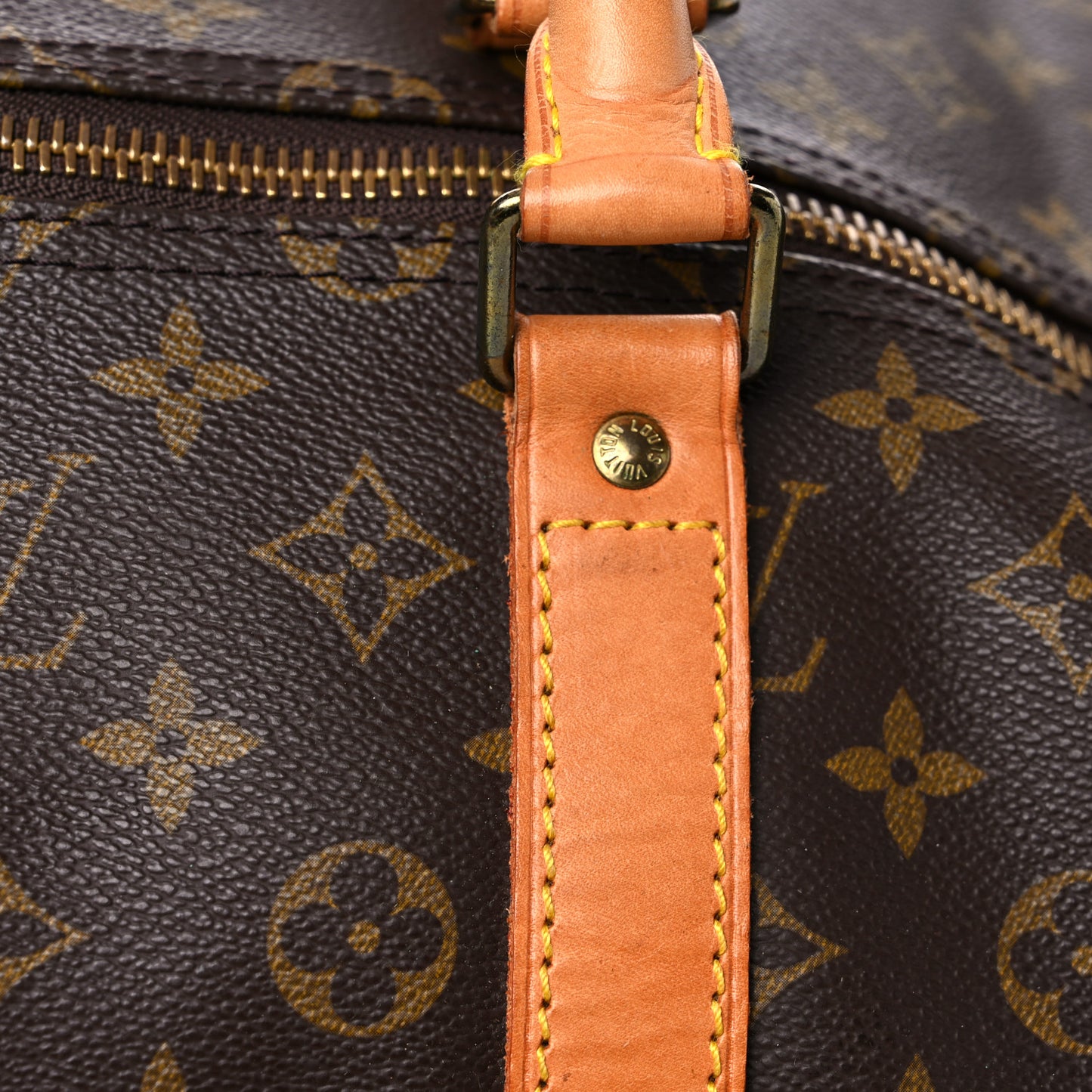 Monogram Keepall Bandouliere 55