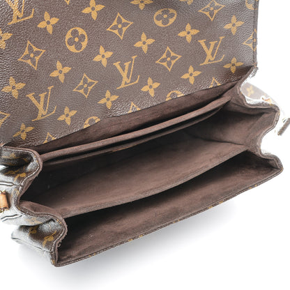 Louis Vuitton Monogram Pochette Metis 5 of 7