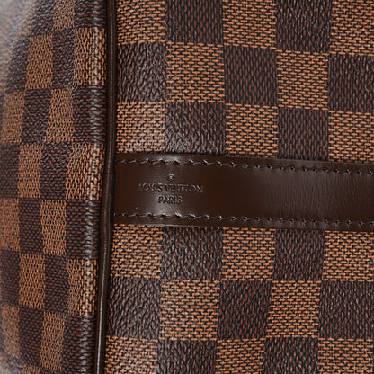 Louis Vuitton Damier Ebene Speedy Bandouliere 30 7 of 14