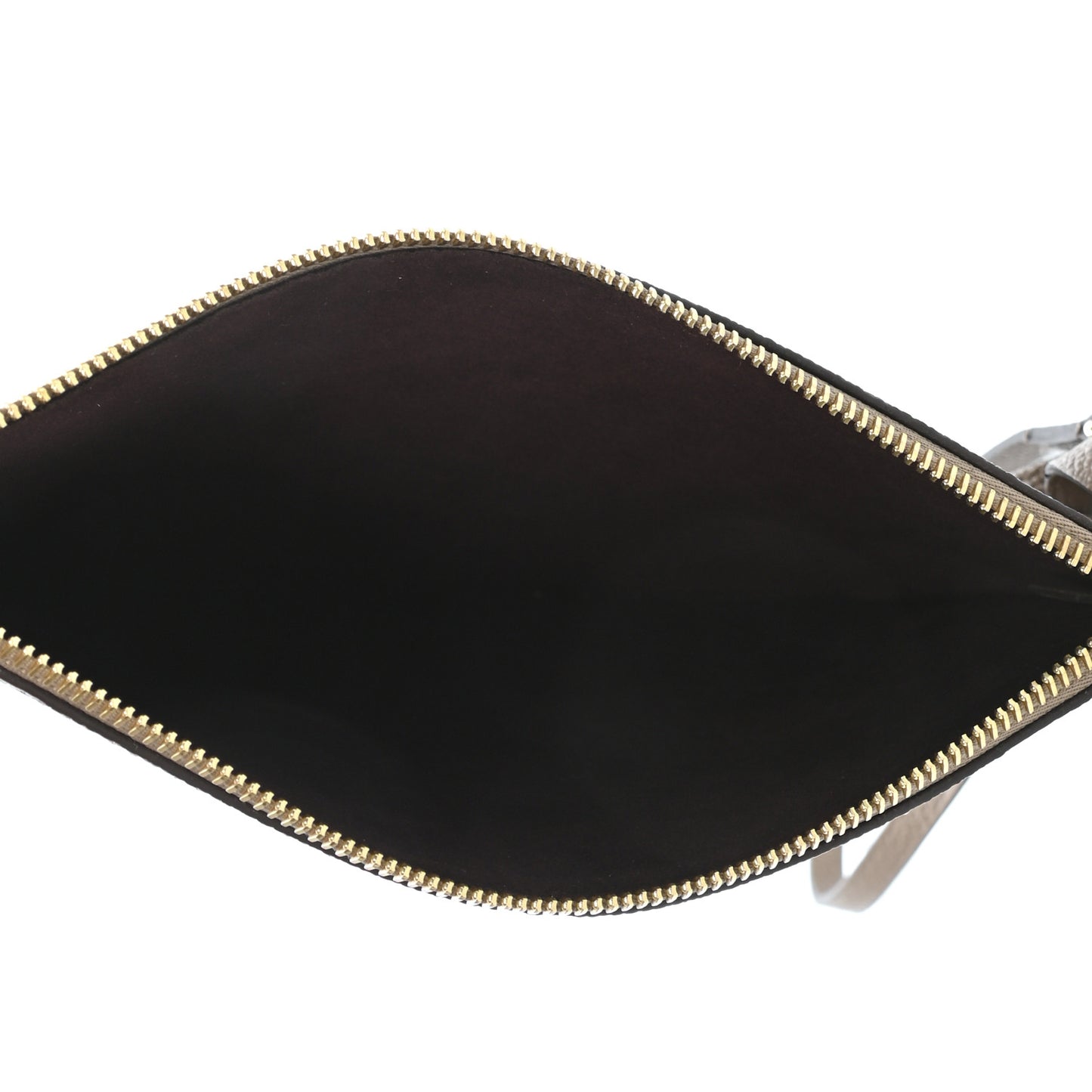 Empreinte Monogram Giant Neverfull MM Pochette Tourterelle
