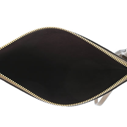 Louis Vuitton Empreinte Monogram Giant Neverfull MM Pochette Tourterelle 5 of 6