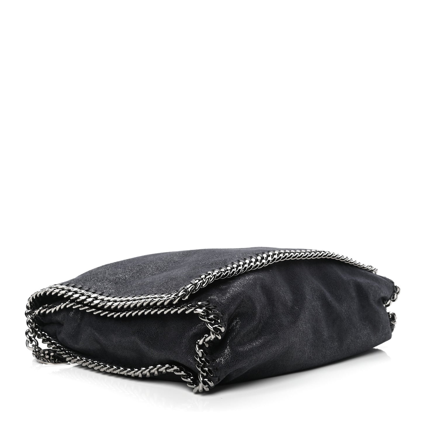Shaggy Deer Falabella Messenger Navy