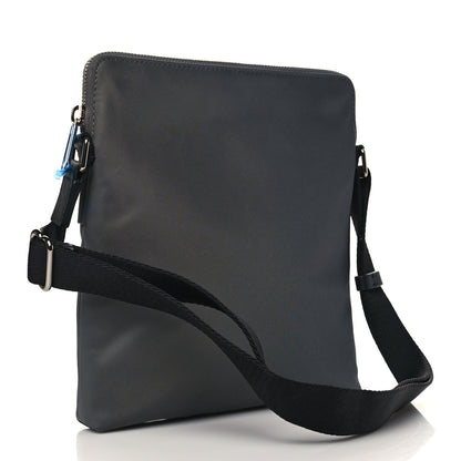 Burberry Nylon Neo Crossbody Bag Charcoal Grey 3 of 9