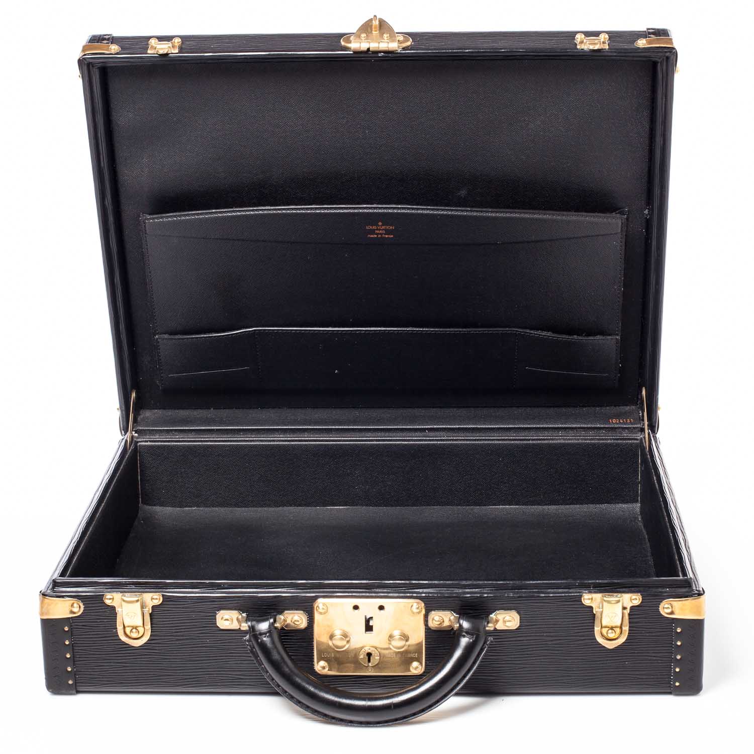 Louis Vuitton Epi President Briefcase 11 of 11