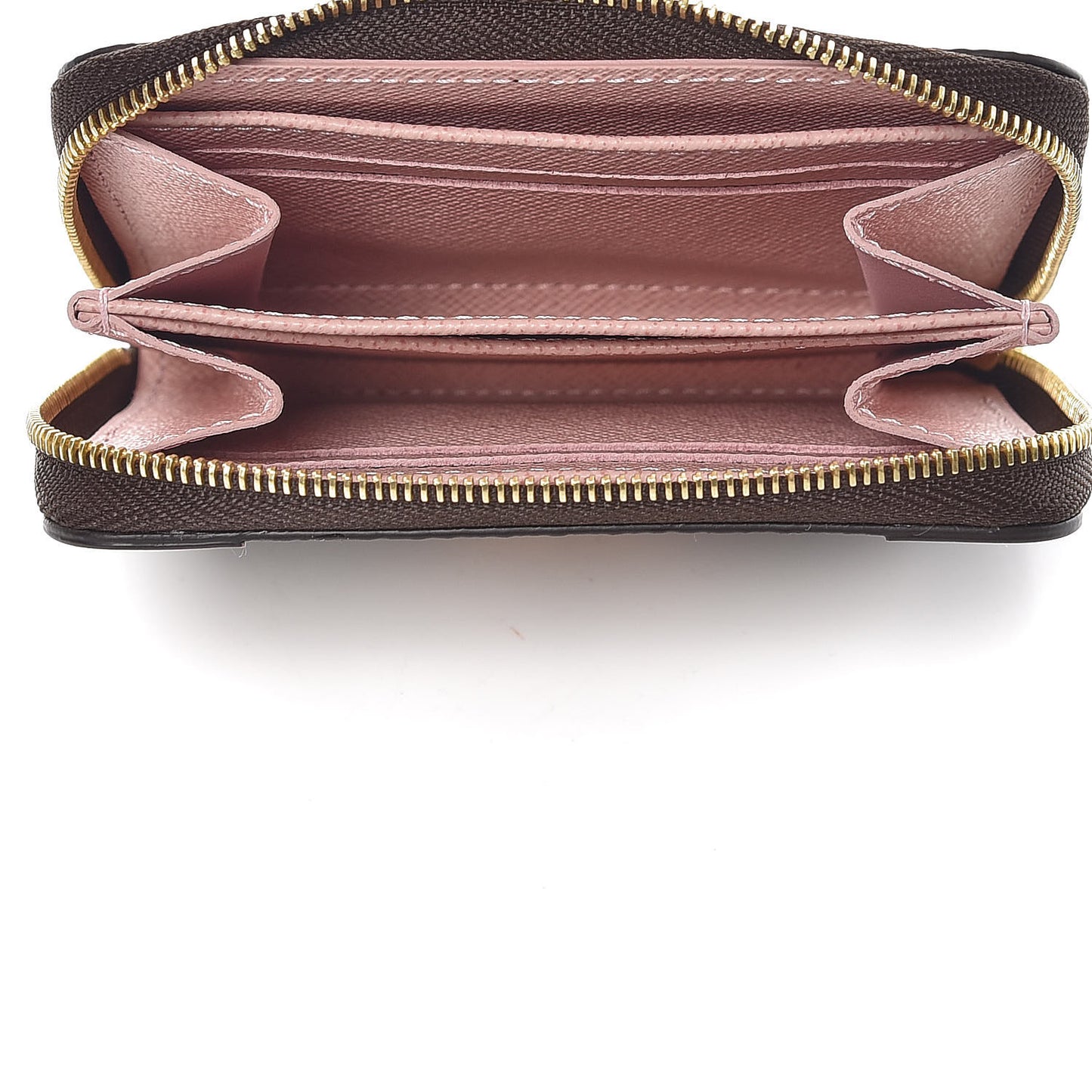 Monogram Valentine Dog Zippy Coin Purse