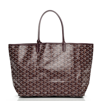 Goyard Goyardine Saint Louis PM Bordeaux 3 of 9