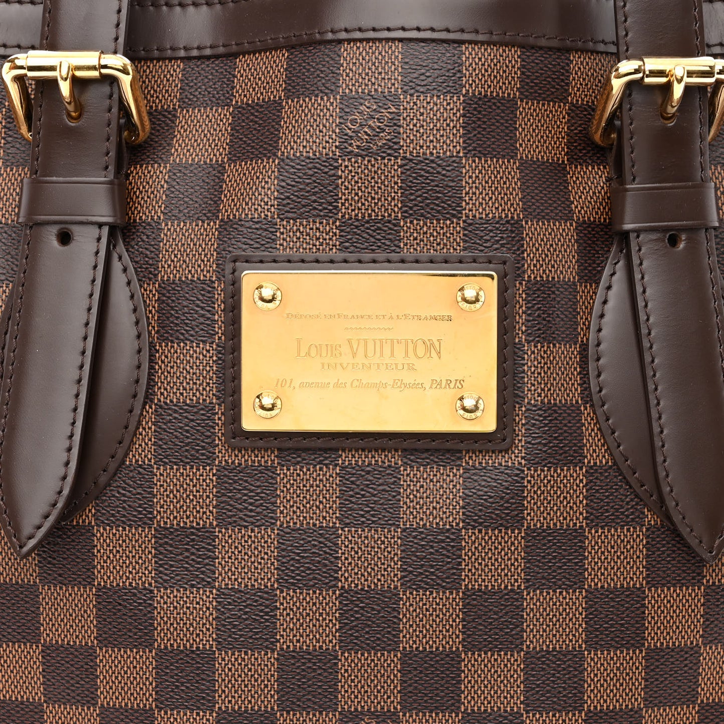 Damier Ebene Hampstead MM