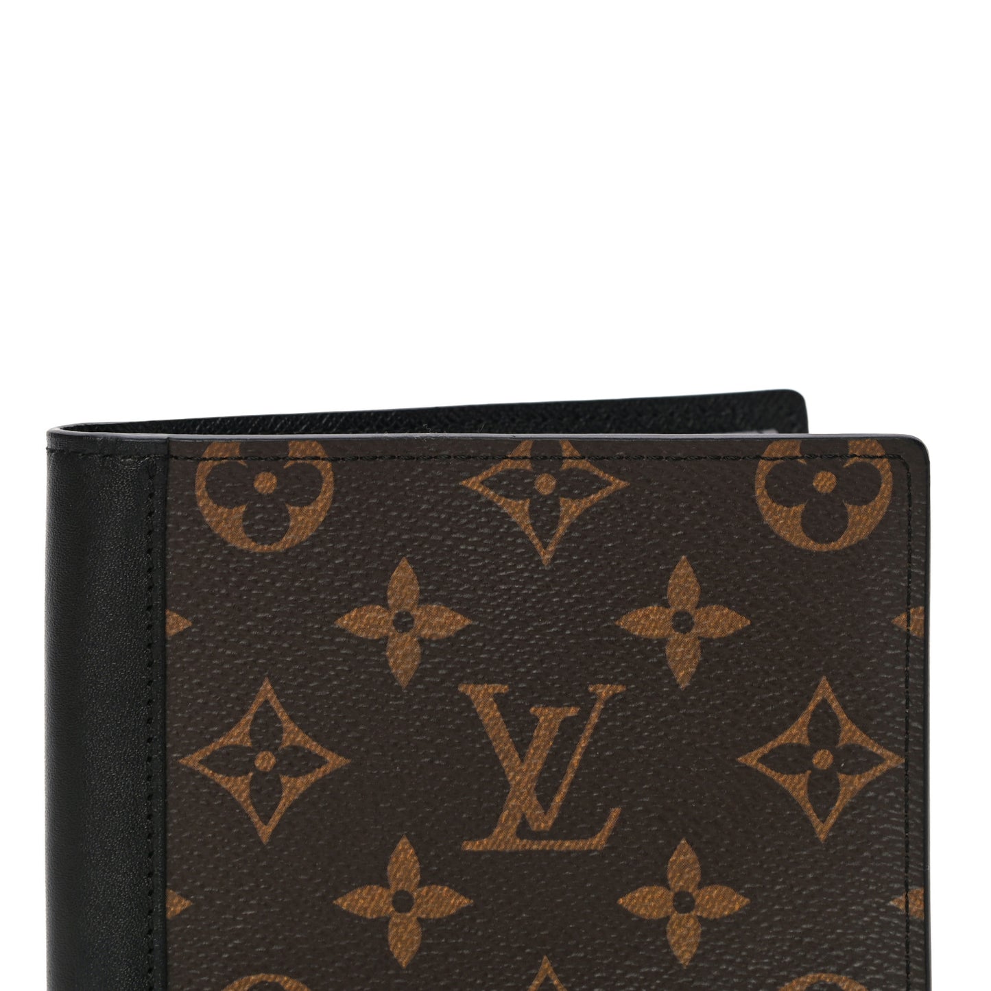 Monogram Macassar Wallet