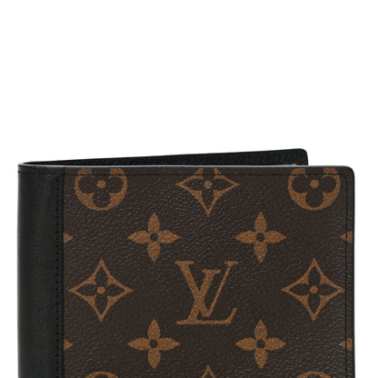 Louis Vuitton Monogram Macassar Wallet 8 of 11