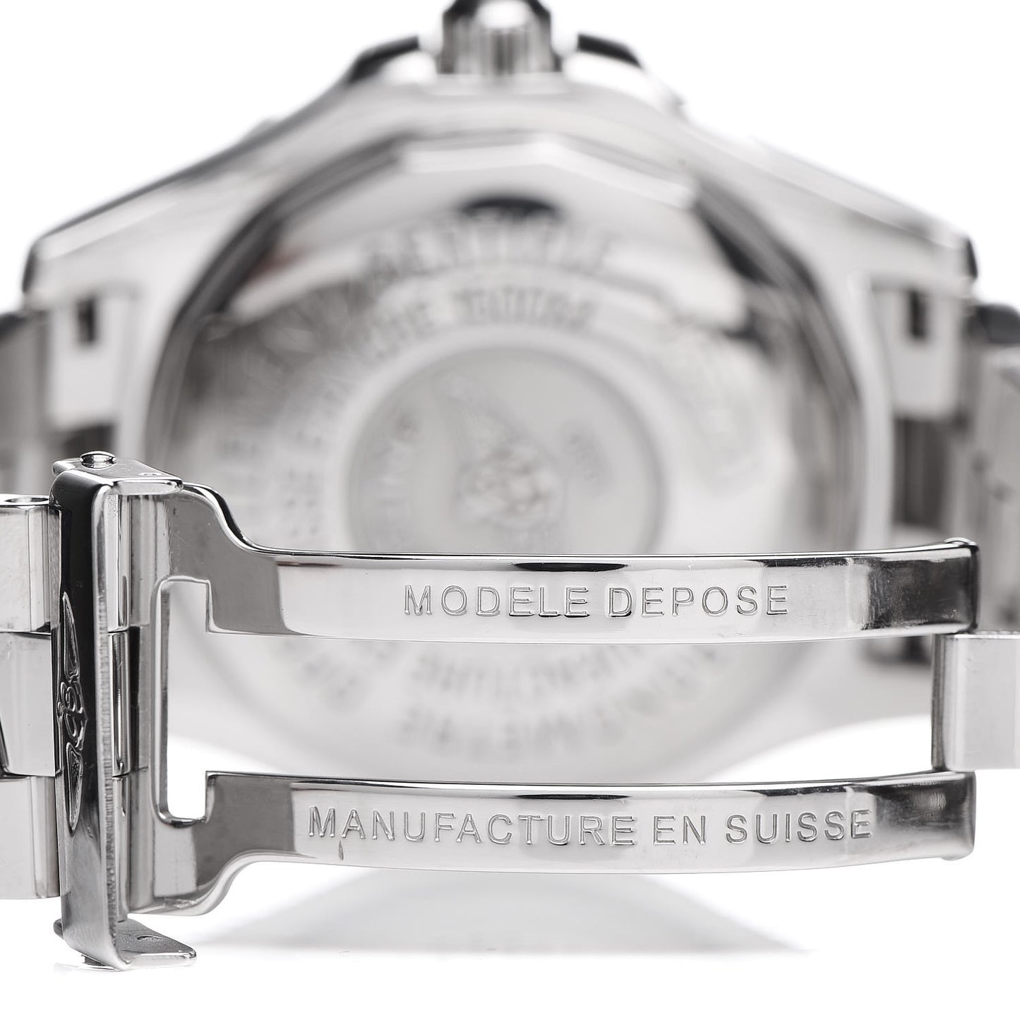 Stainless Steel 42mm Aeromarine Superocean Automatic Watch Blue A1736006