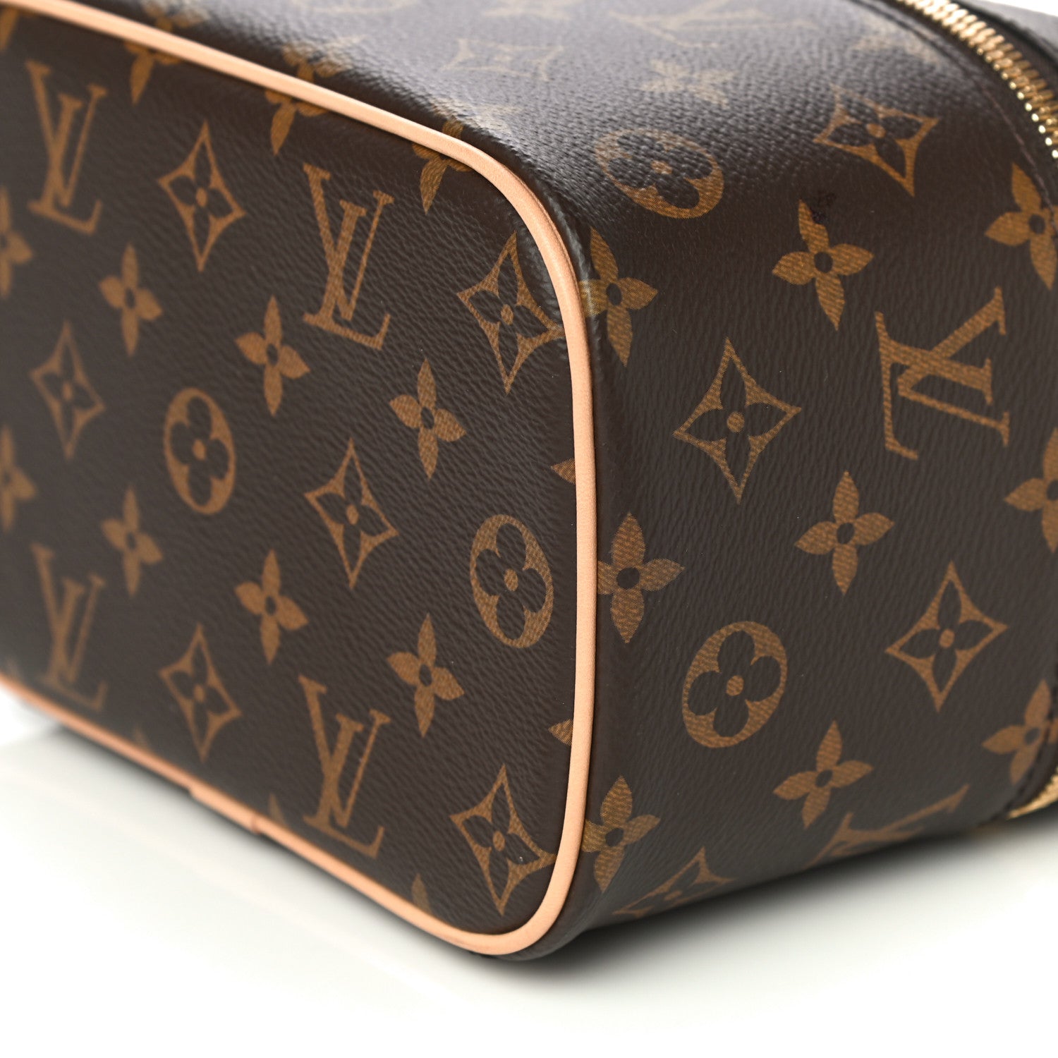 Louis Vuitton Monogram Nice Mini 9 of 9