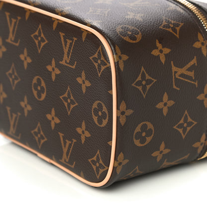 Louis Vuitton Monogram Nice Mini 9 of 9