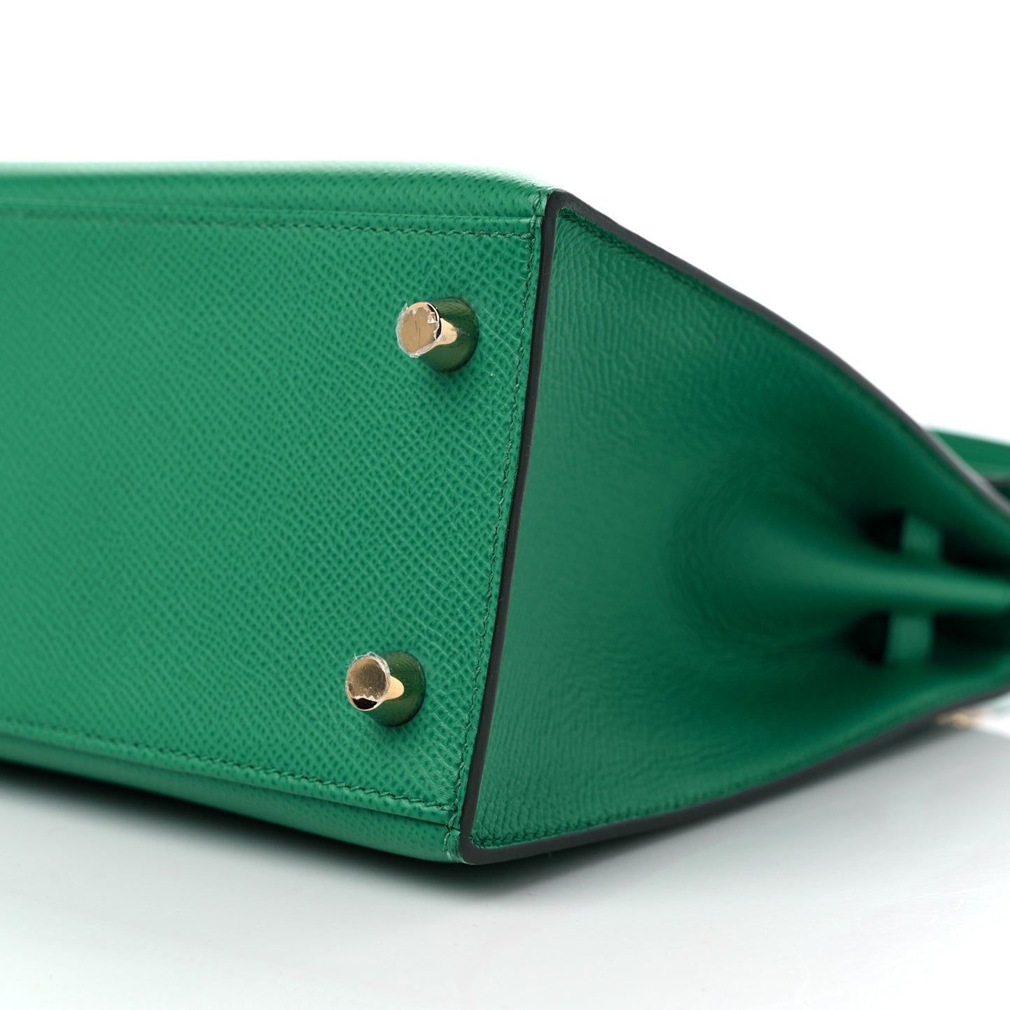 Epsom Kelly Sellier 25 Vert Jade