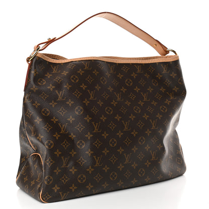Louis Vuitton Monogram Delightful GM 3 of 9