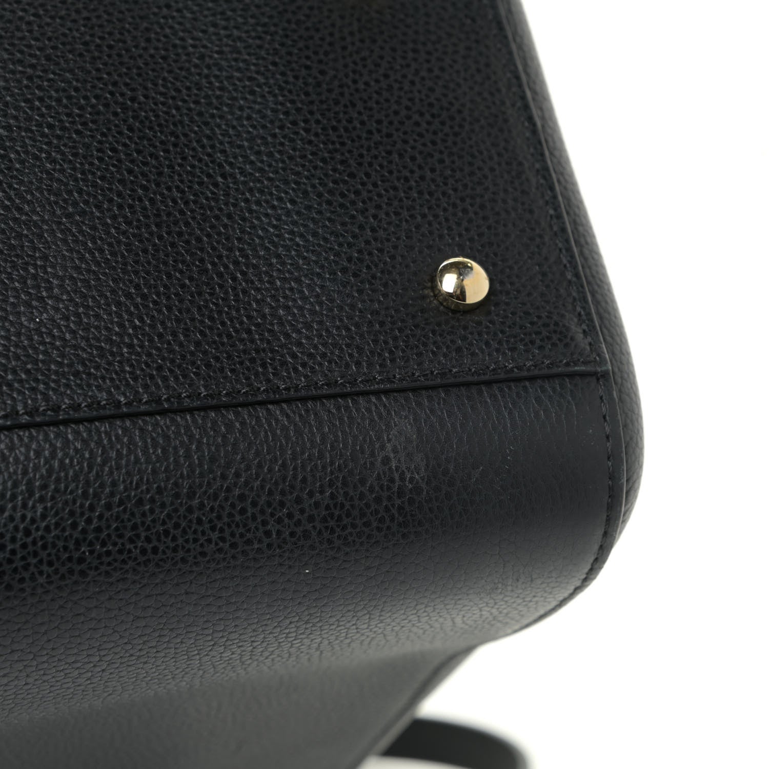 Chanel Grained Calfskin Medium Neo Executive Shopper Tote Black 19 of 23