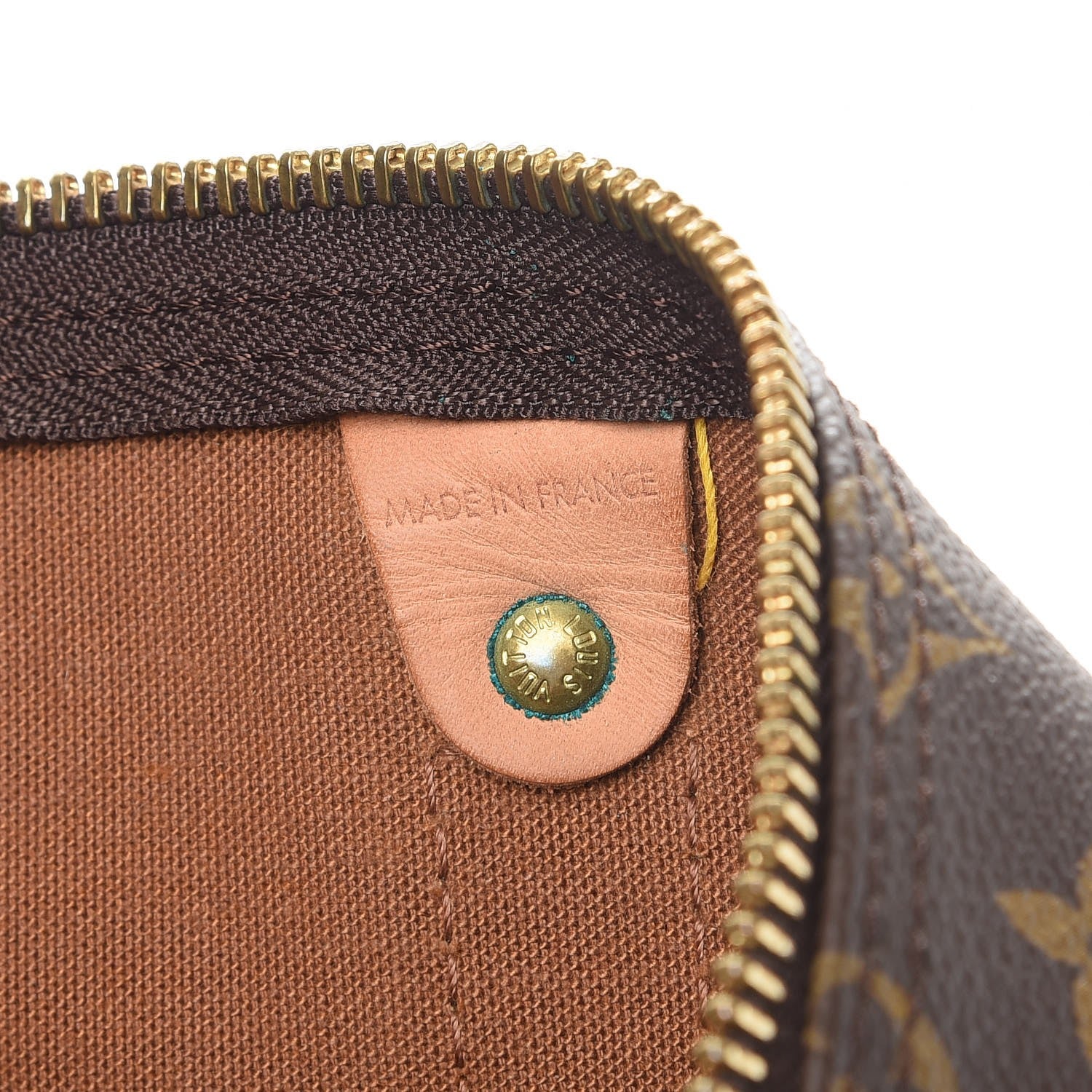 Louis Vuitton Monogram Keepall Bandouliere 50 7 of 19